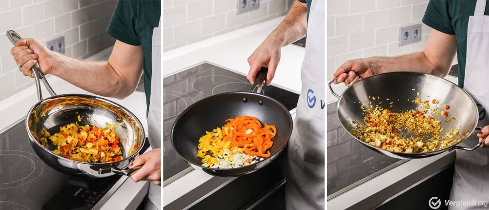 wok-halterung