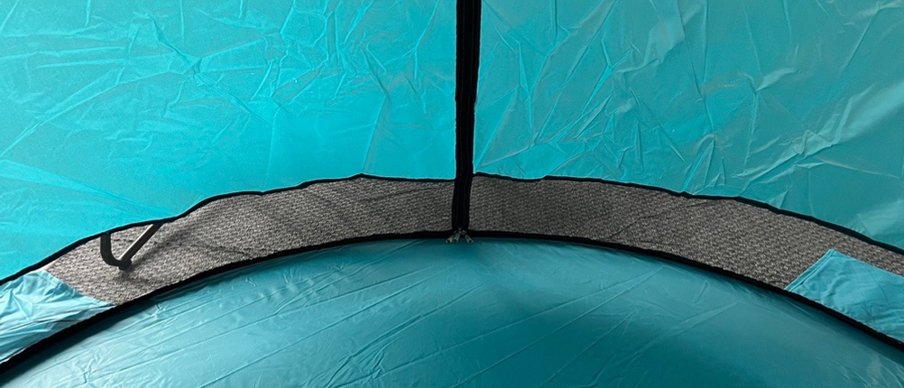 Die Wolfwise WF-INS-B-1 von innen