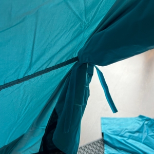 Der aufgerollte Eingang der Wolfwise WF-INS-B-1