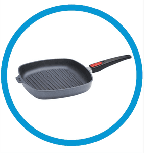 woll grillpfanne