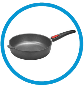 woll schmorpfanne