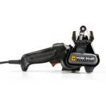 Work-Sharp-Messerschärfer im Test: Work Sharp Knife & Tool Sharpener vor weißem Hintergrund