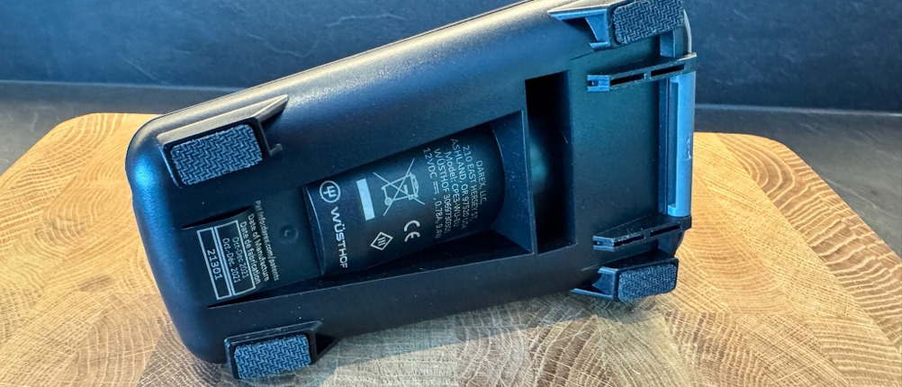 Unterseite des Wüsthof Easy Edge 3069730301