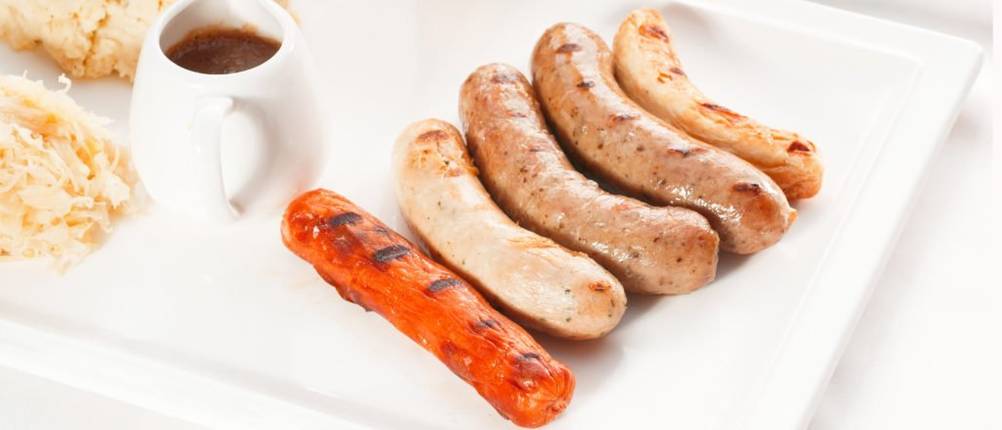 Wurstfüller Test