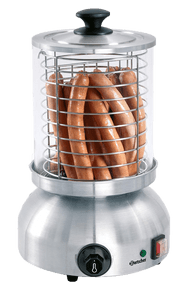Hot Dog Maker ohne Brötchenwärmer