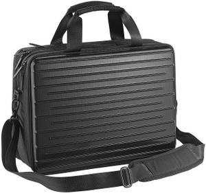 hardcase laptoptasche 