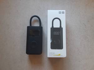 akku luftpumpe von xiaomi