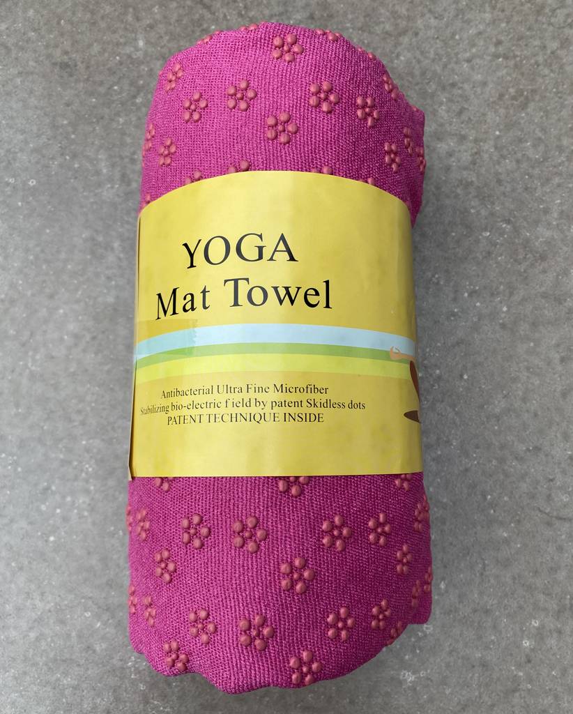 voidbiov Yoga Handtuch