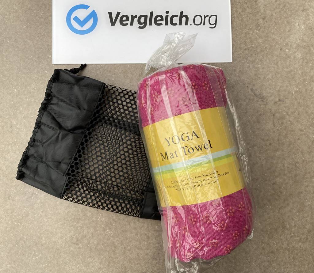 voidbiov Yoga Handtuch