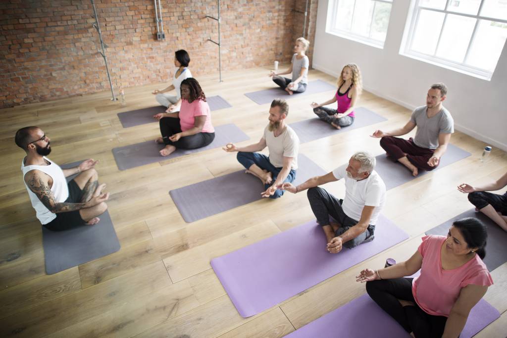 yoga socken