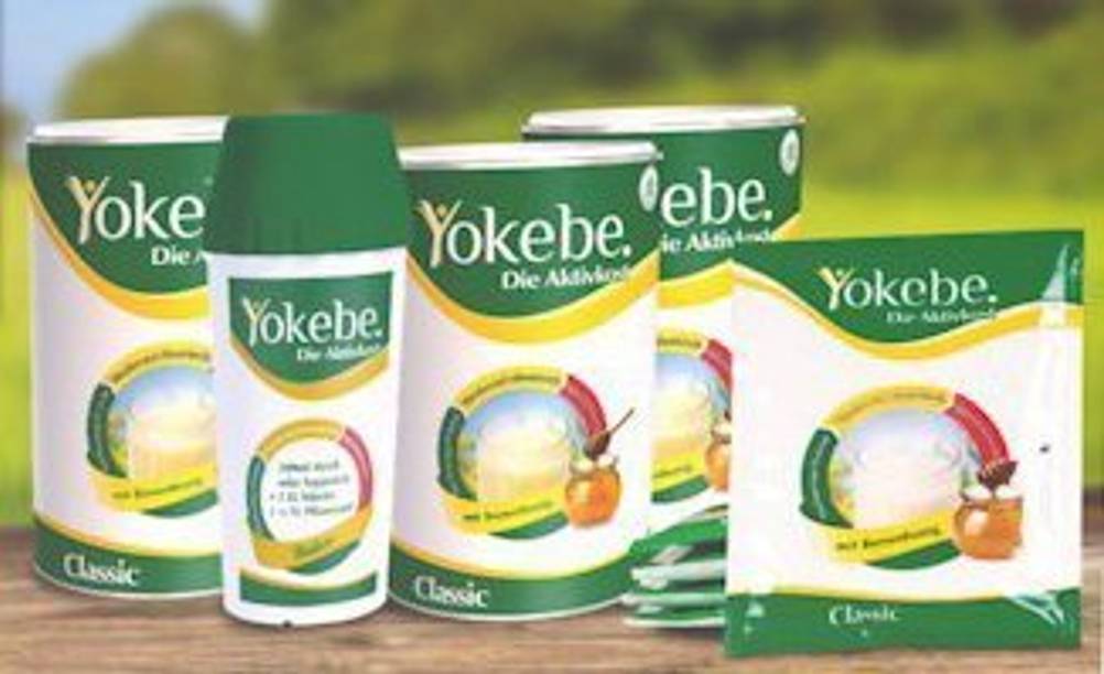 Yokebe-Komplett-Paket für 2 Wochen Diät