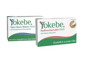 Yokebe Plus Produkte Diät