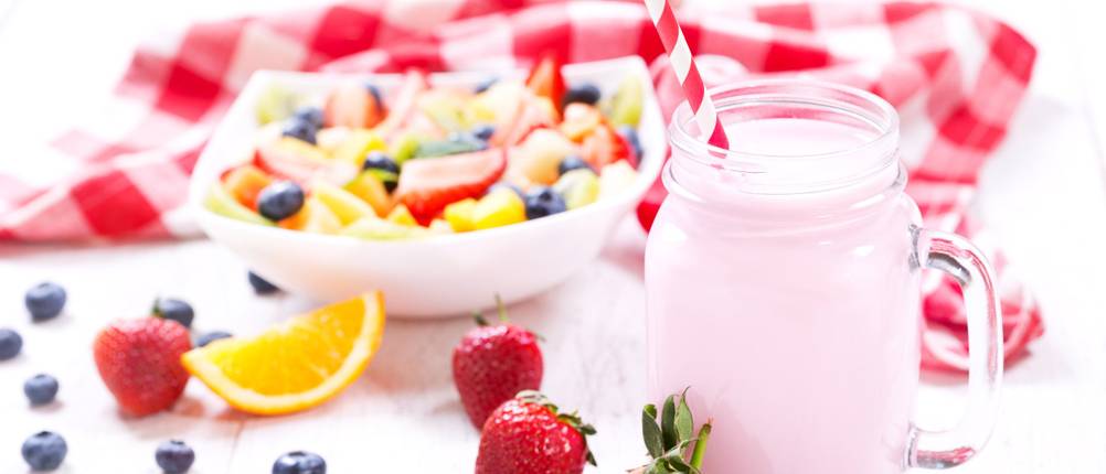 yokebe-shake mit fruechten