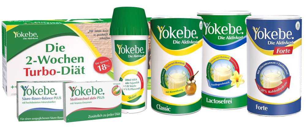 Yokebe Test