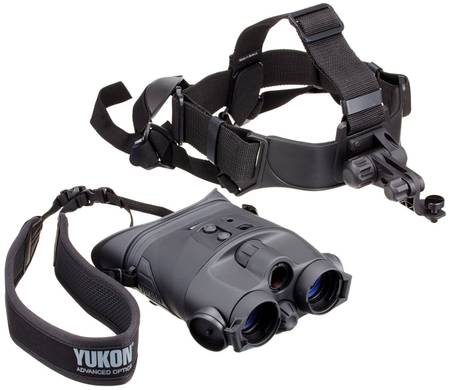 Yukon Goggles kein 5x50