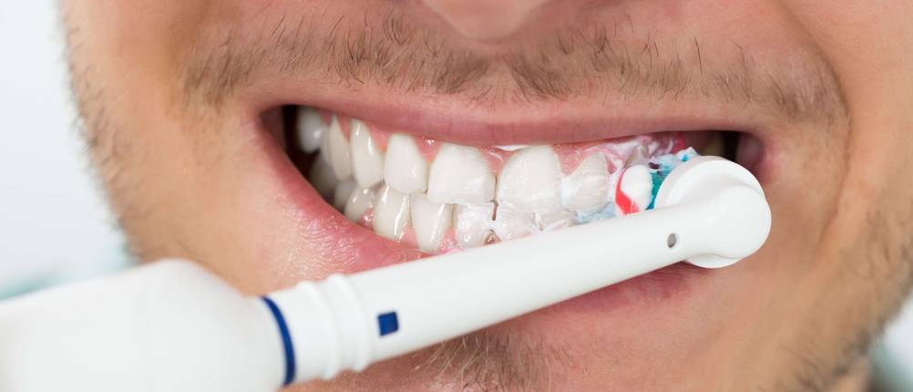 Zahnpasta-gegen-Zahnfleischrückgang-Test