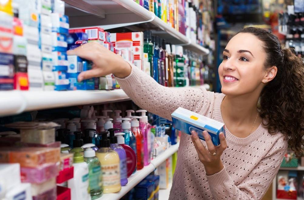 Zahnpasta ohne Fluorid im Drogeriemarkt kaufen