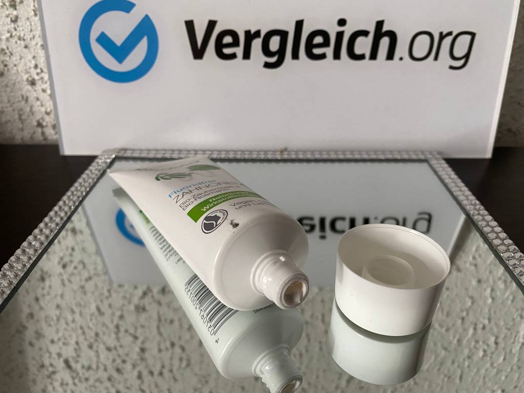 NEOBIO Zahncreme ohne Fluorid