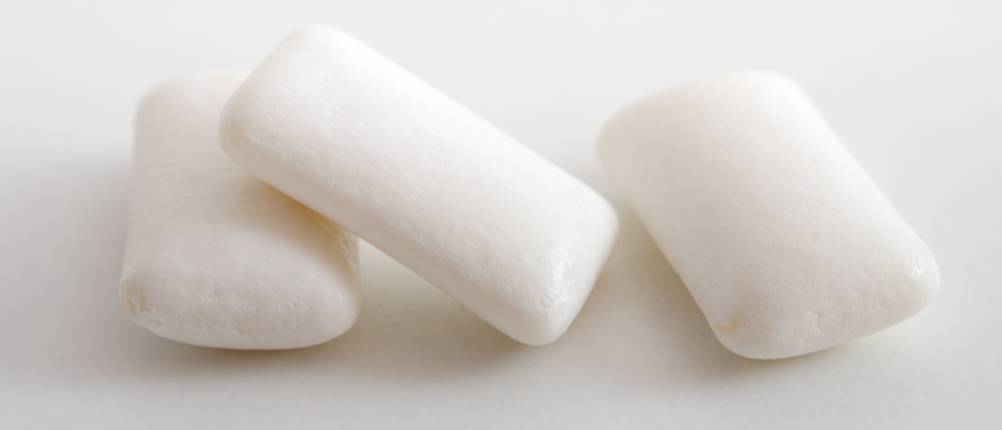 zahnpflegekaugummi test