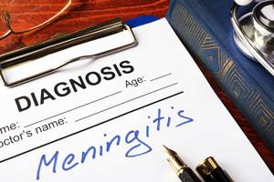 miningitis wegen Borreliose