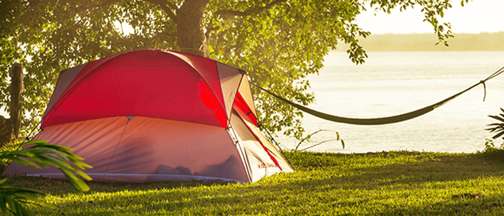 zeltteppich-campen-am-see