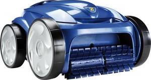 Vollautomatisch unterwegs: der Zodiac Vortex 3.