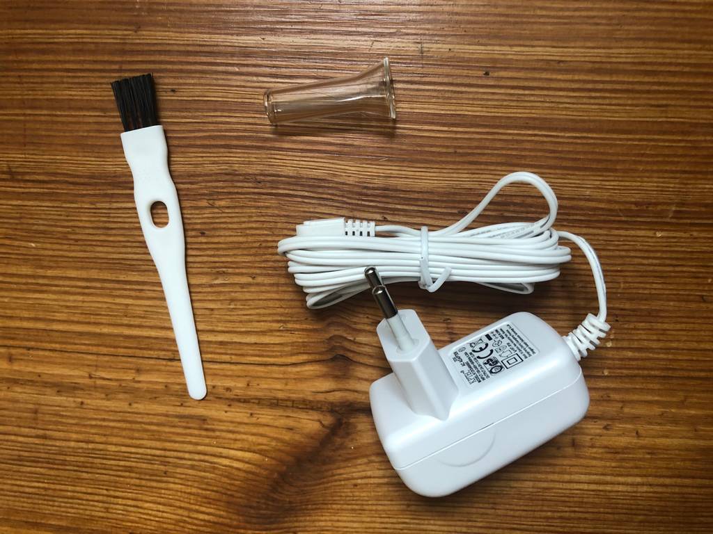 netzteil diffuser