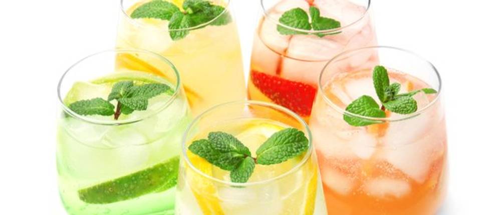 zuckerfreie limonade test