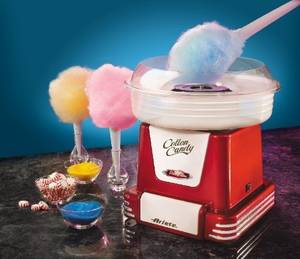 Zuckerwattemaschine