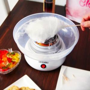 Zuckerwattemaschine