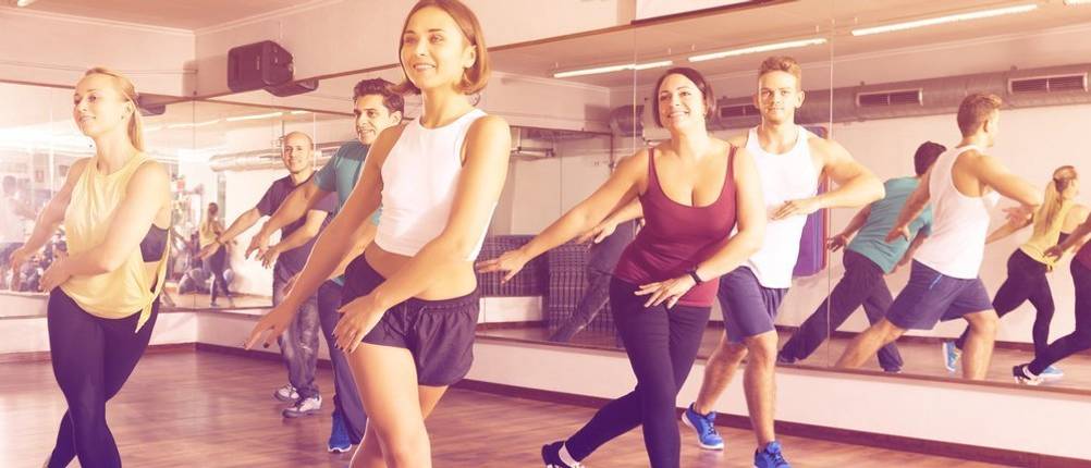 Zumba DVD Test