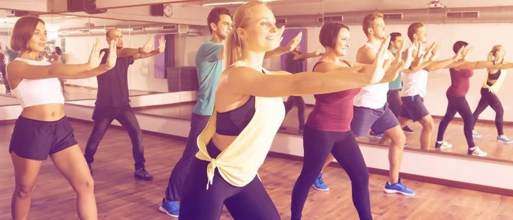 Zumba für Anfänger