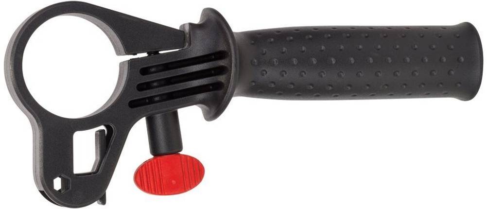 Einzelner Zusatzhandgriff für einen Boschhammer
