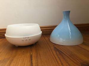 wassertank diffuser