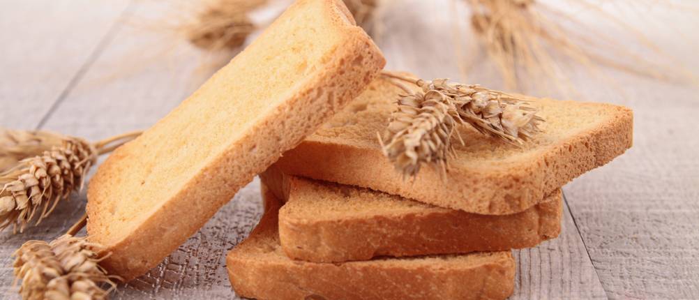Zwieback-Test