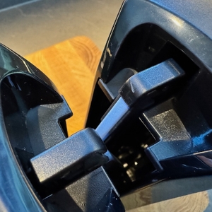 Innenleben des Zwilling 1001799