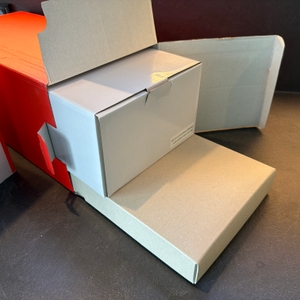 Der geöffnete Karton vom Zwilling 1002451.