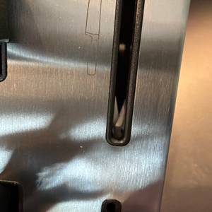 Ein eingebauter Messerschärfer im Messerblock vom Zwilling 1002451.