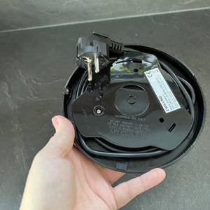 Kabelaufwicklung des Zwilling-1002478