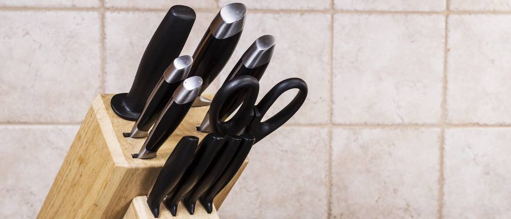 Zwilling-Messerblock-Test