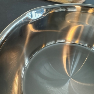 Ausguss beim Topf von Zwilling Simplify.