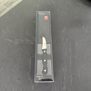 Das Zwilling Twin Chef in der Verpackung.