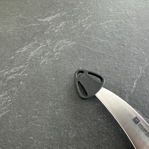 Spitzenschutz beim Zwilling Twin Chef.