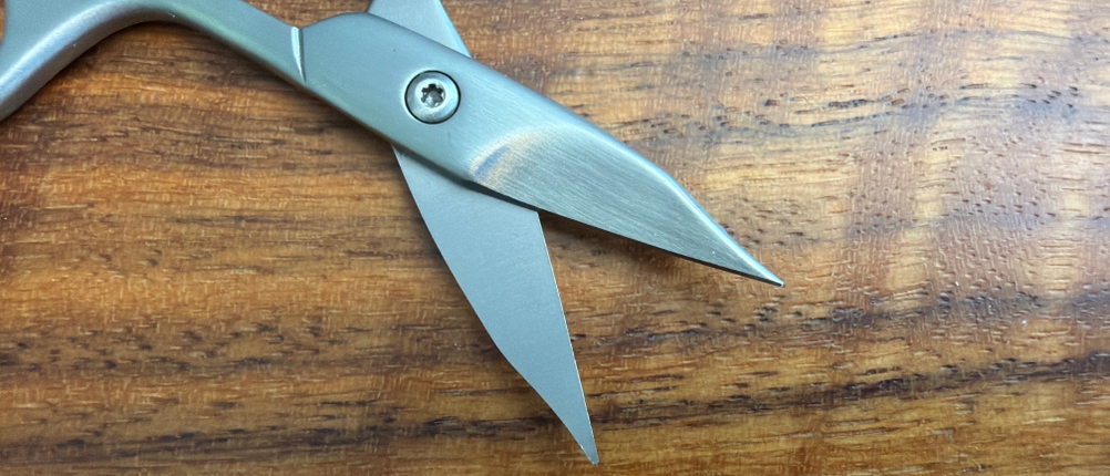 Die Spitze der Zwilling Twinox Kombi in Nahaufnahme.