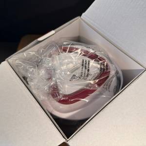 Der geöffnete Karton vom Zyliss Easy Pull E910015 von oben.