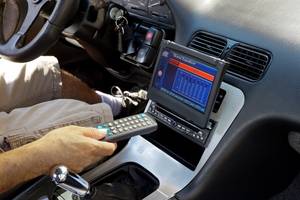 hand bedient autoradio mit fernbedienung