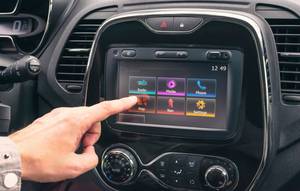 autoradio-touchscreen
