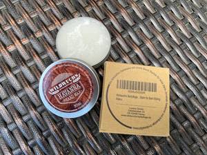 Wildwuchs Havanna Bartwachs