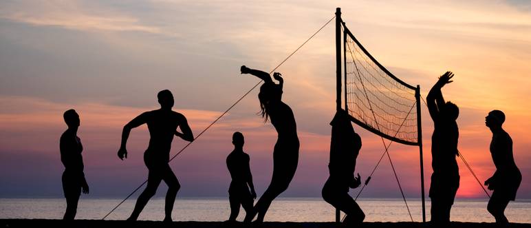 beachvolleyball turnier