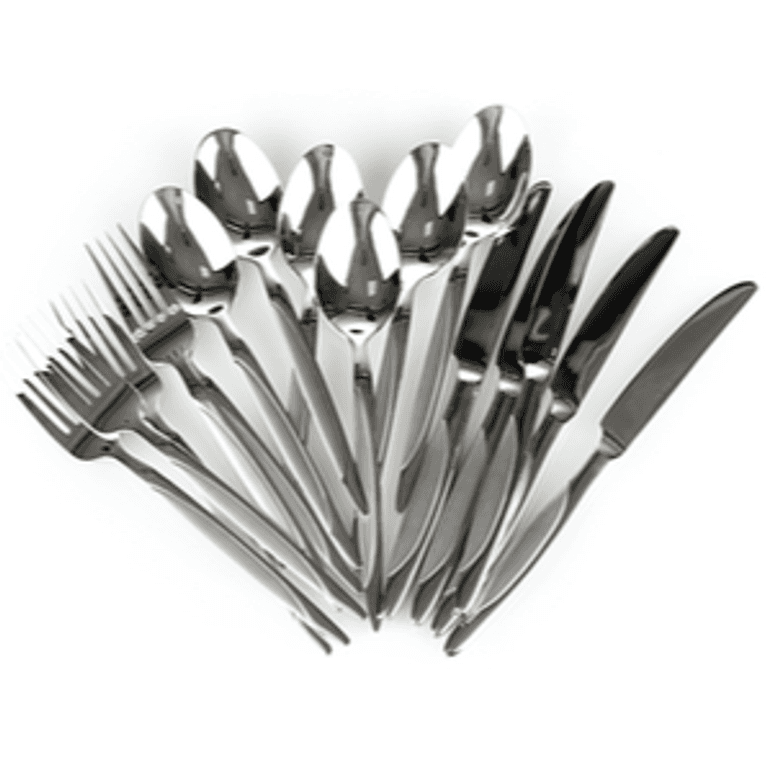 mehrteiliges besteckset